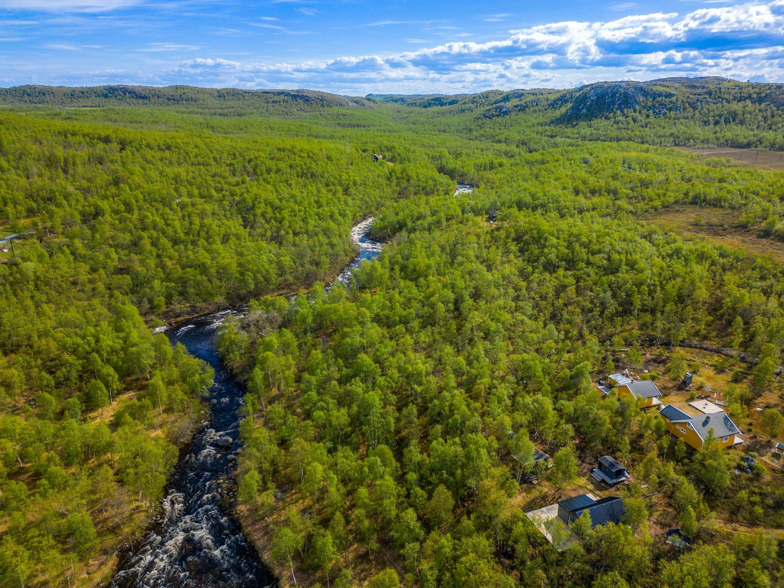 Oversiktsbilde Galleribilde