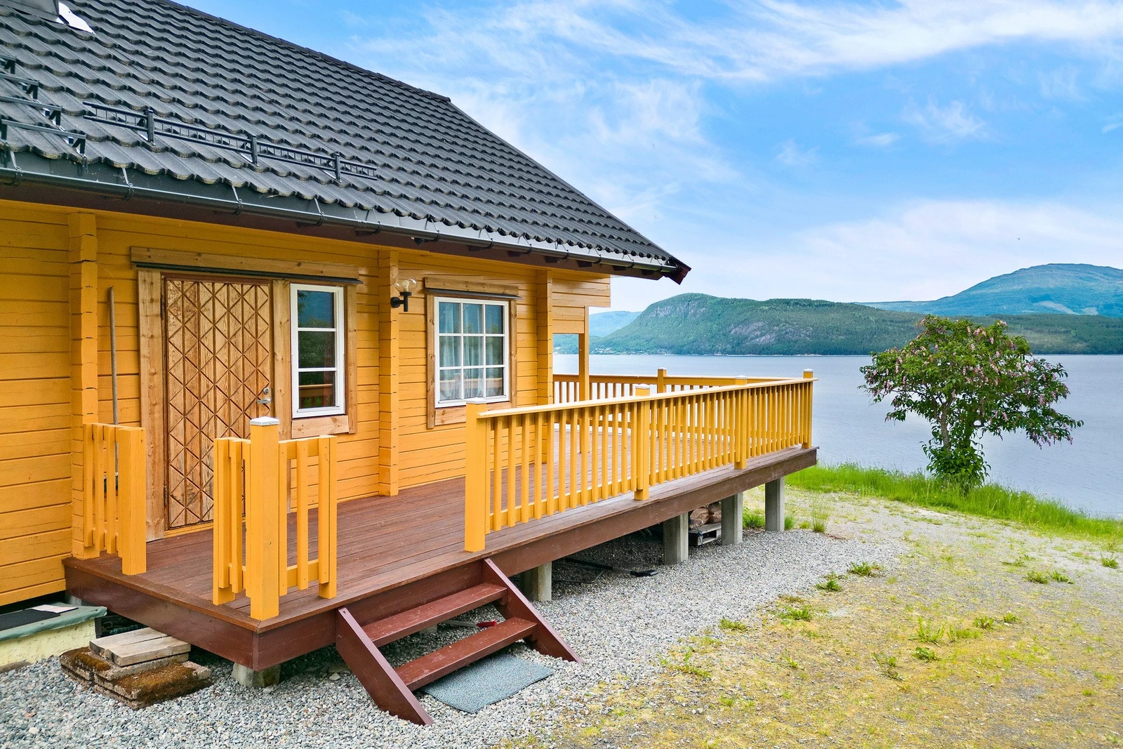 Velkommen til Sessbøgrenda 25! Galleribilde