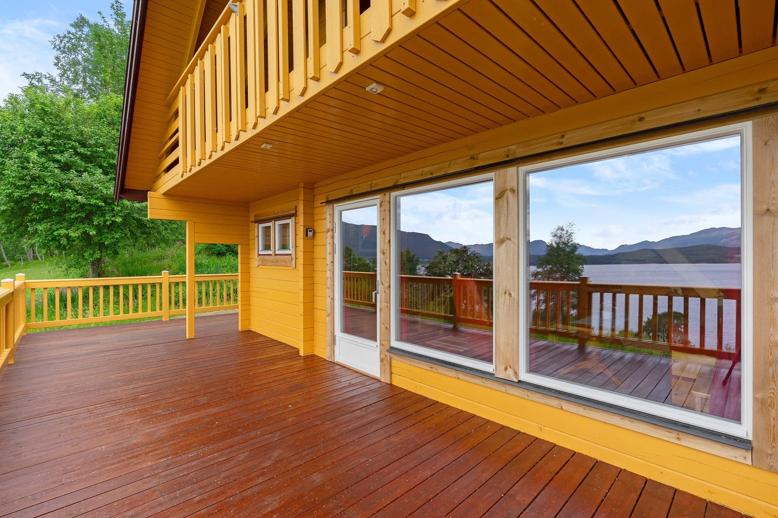 Balkong Galleribilde