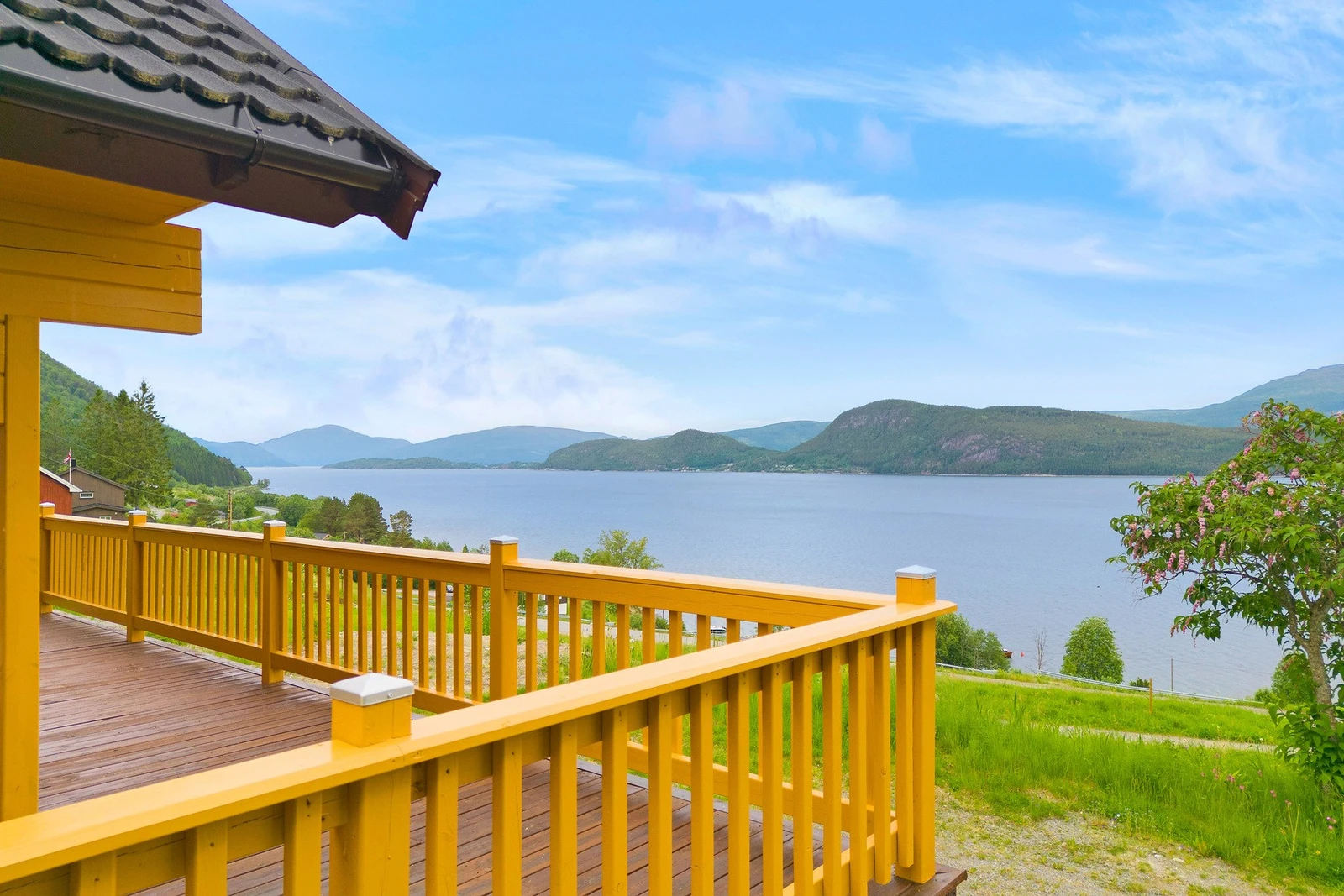 Balkong Galleribilde