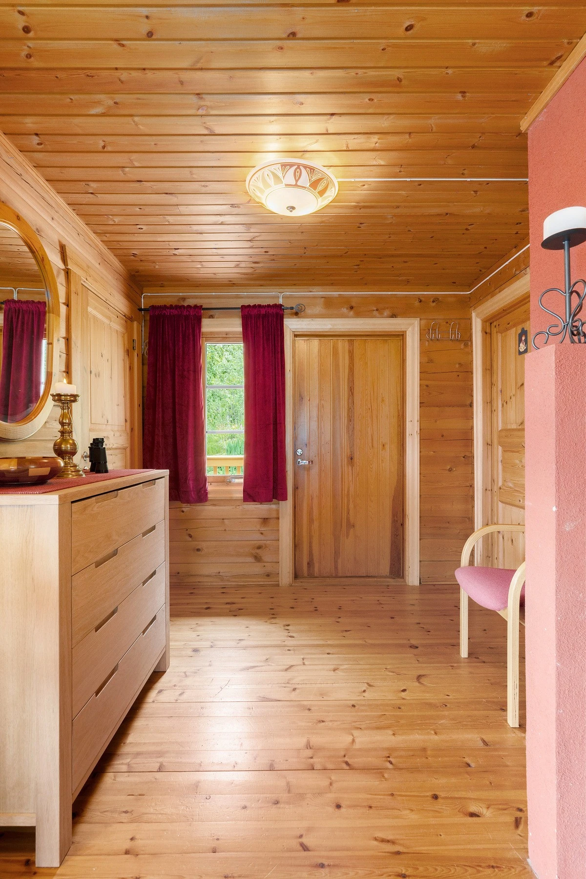 Gang/entré Galleribilde