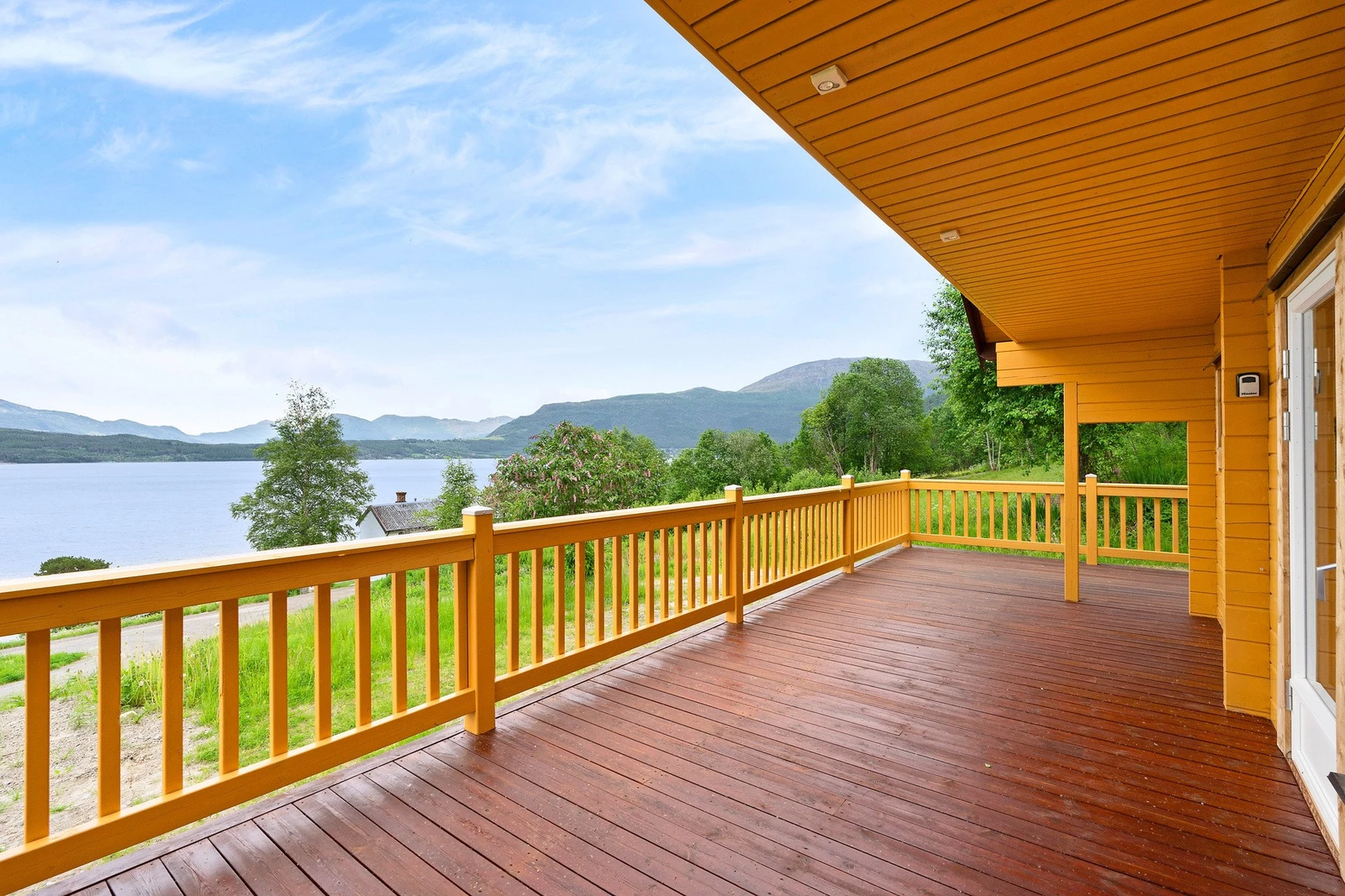 Velkommen til Sessbøgrenda 25! Galleribilde