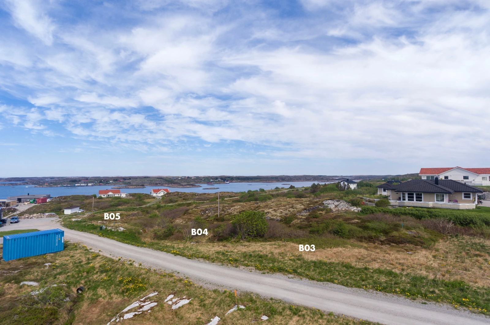 Kontakt grunneier Magne Hans Sandvik på tlf. 90144170 for spørsmål eller avtale om visning Galleribilde