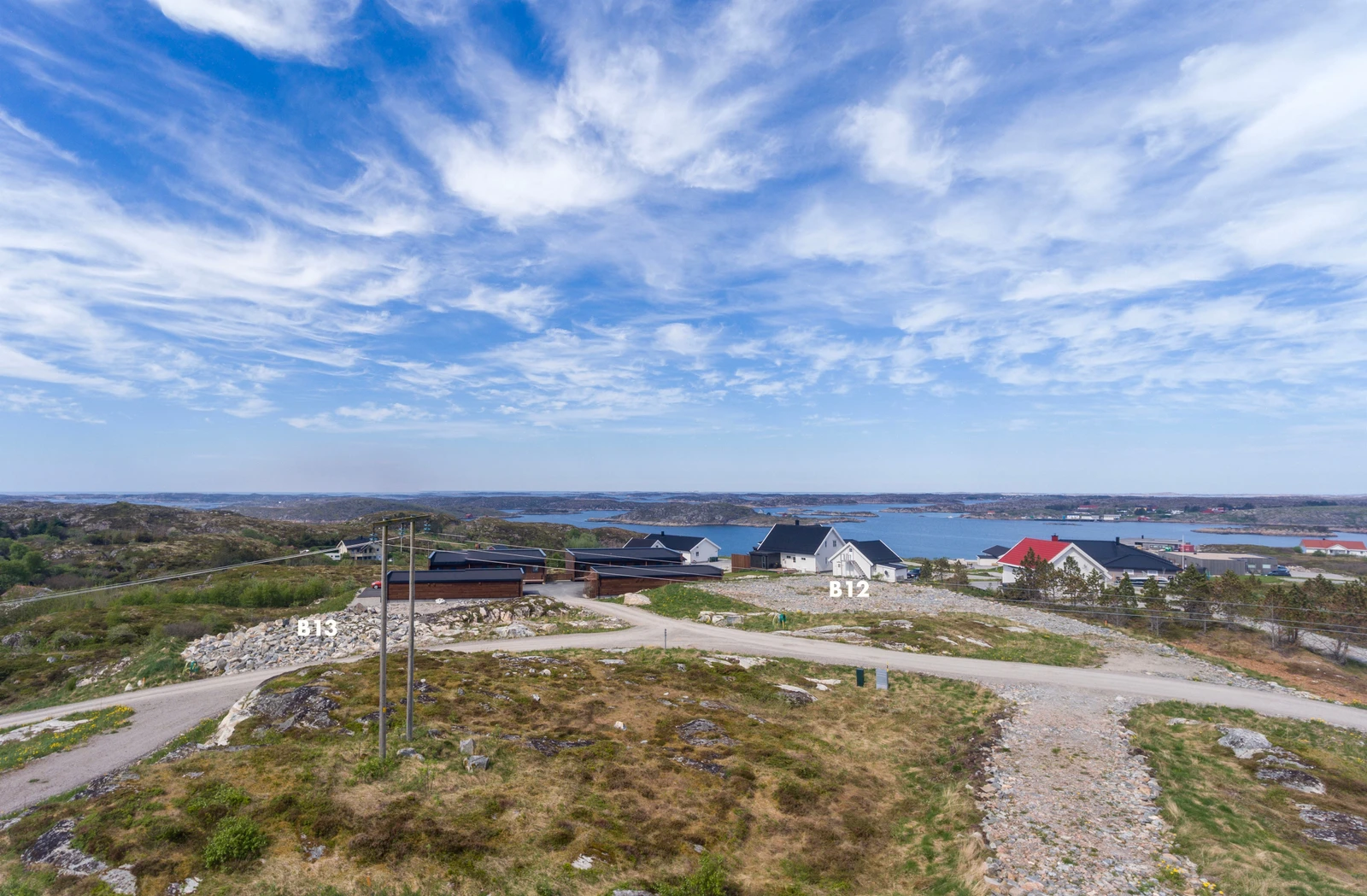 Maks. tillatt utnyttingsgrad: 40 % BYA Galleribilde