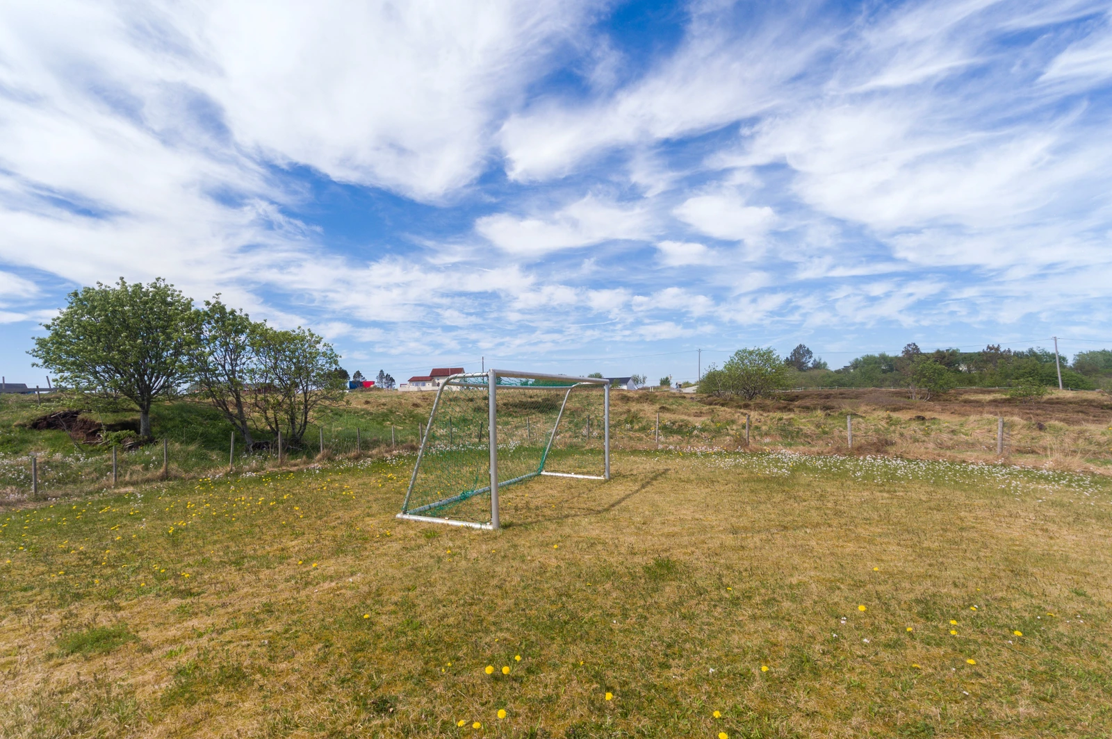 Tilliggende fotballbane Galleribilde