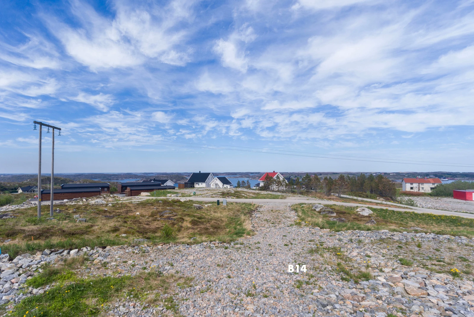 Kontakt grunneier Magne Hans Sandvik på tlf. 90144170 for spørsmål eller avtale om visning Galleribilde