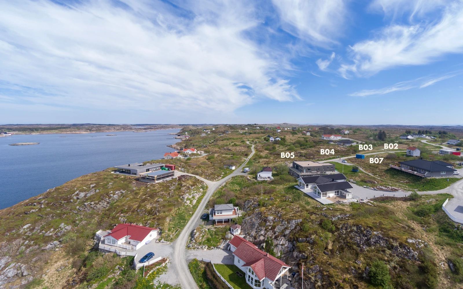 Maks. tillatt utnyttingsgrad: 40 % BYA Galleribilde