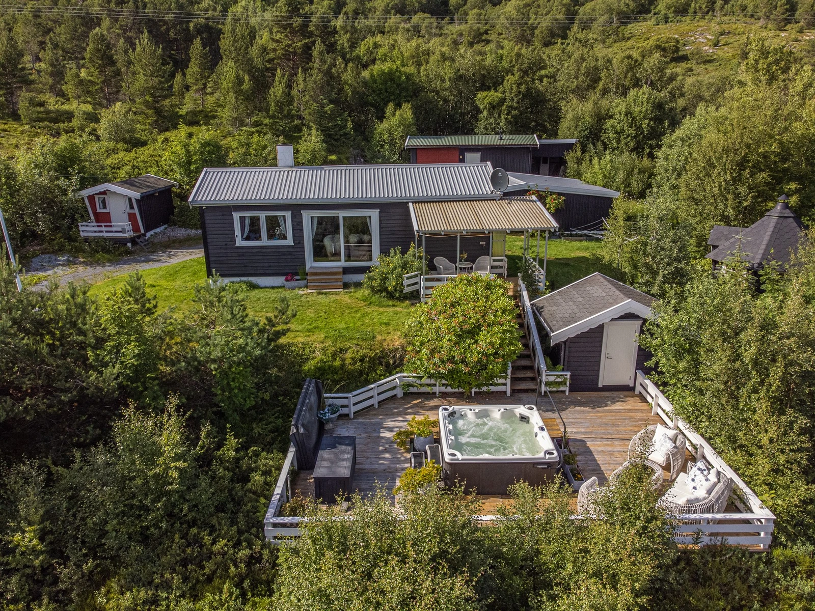 Velkommen til Brandvikveien 163! Galleribilde