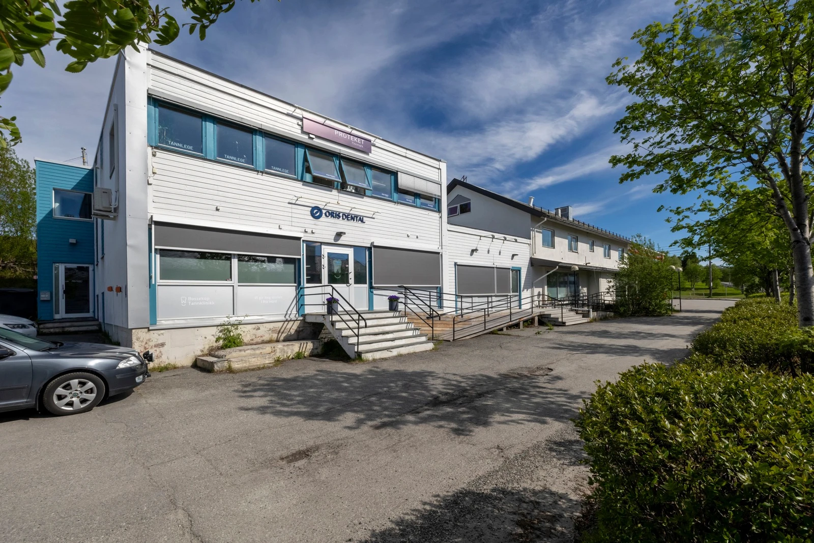 Bossekopveien 6 og 8 - Presentert av Advanti Partners Galleribilde