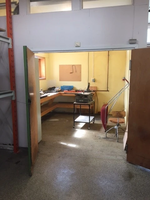 Verksted Galleribilde