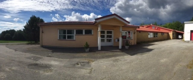 Hovedinngang Galleribilde