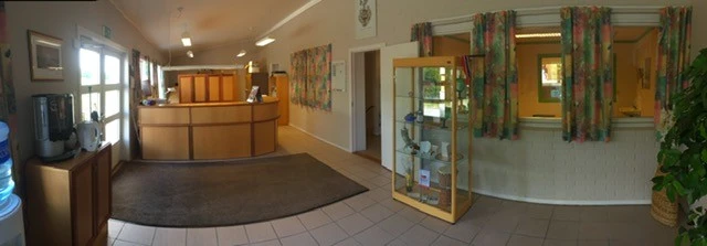 Resepsjon Galleribilde