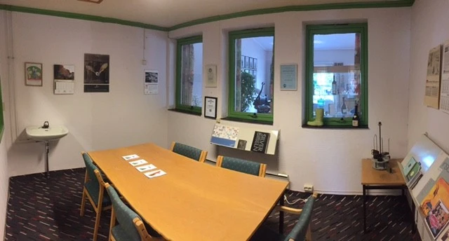 Møterom 1 Galleribilde