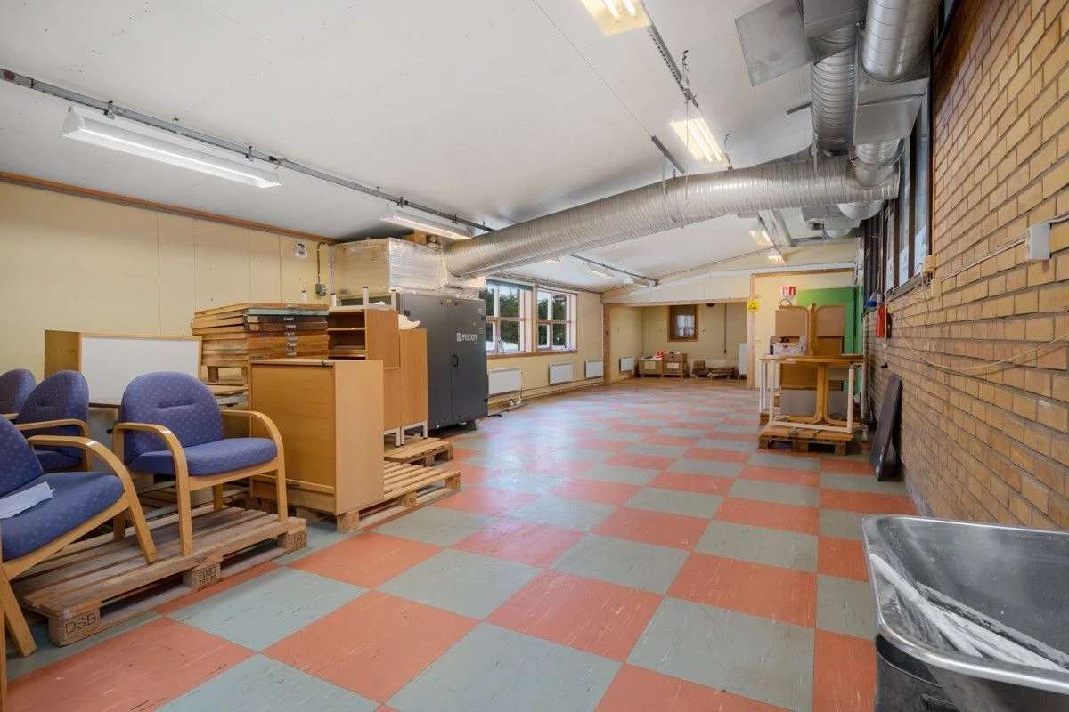 Produksjonslokale 3 Galleribilde