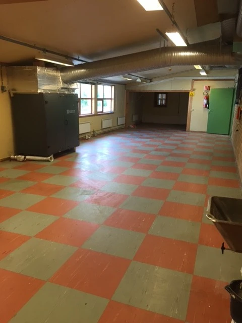 Produksjonslokale 3 Galleribilde