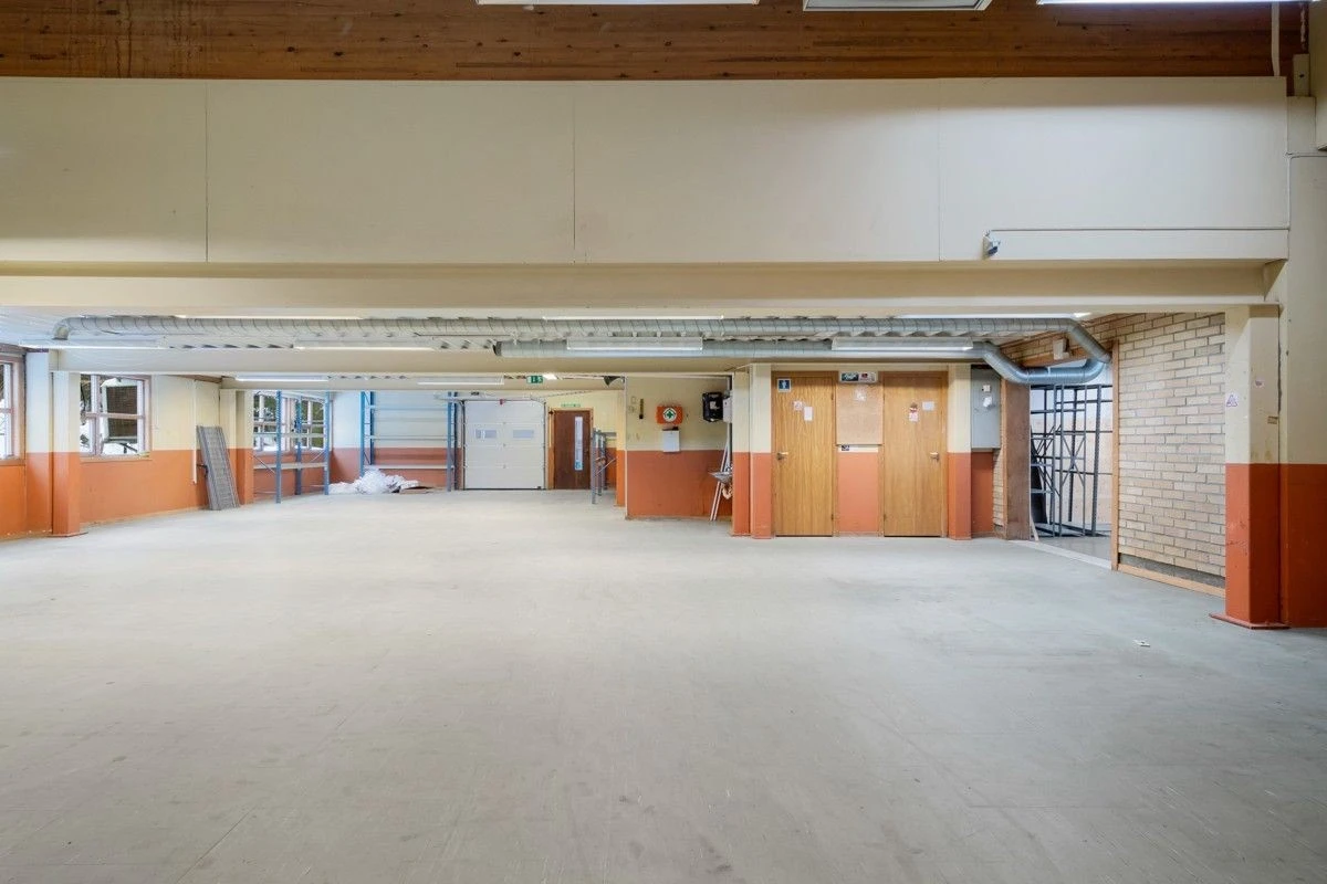 Produksjonslokale 2 Galleribilde