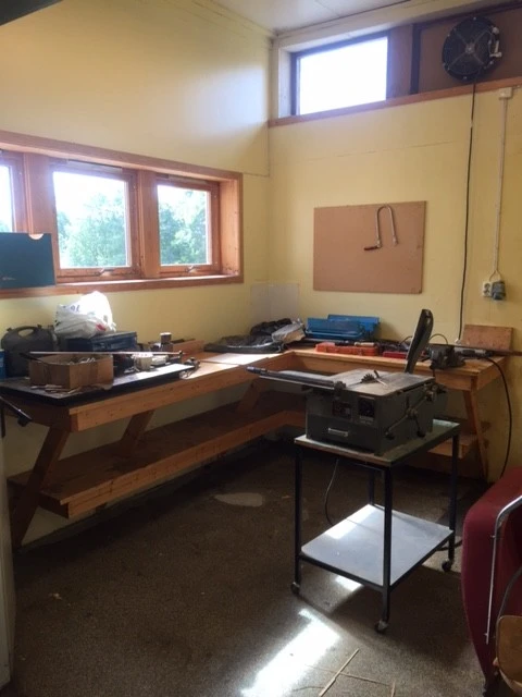 Verksted Galleribilde