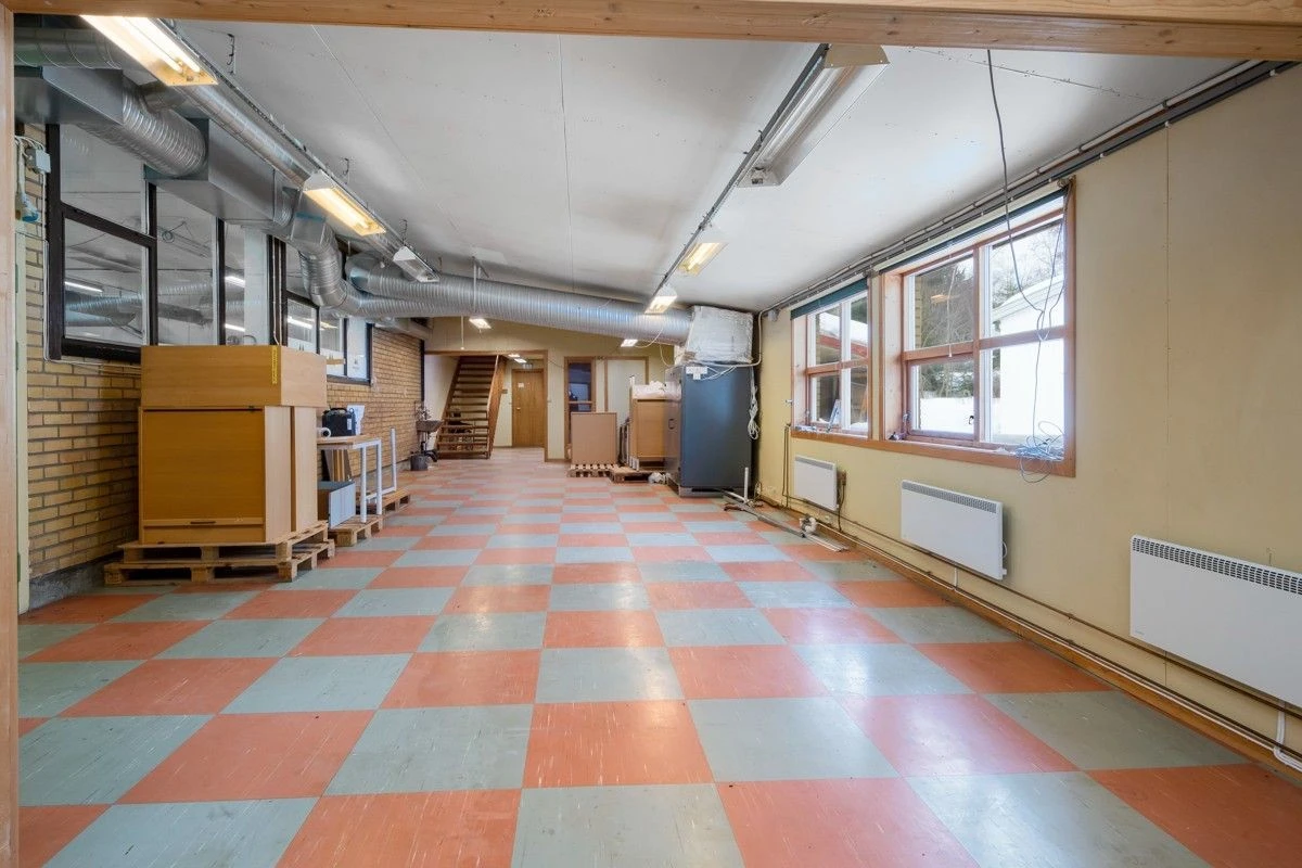 Produksjonslokale 3 Galleribilde