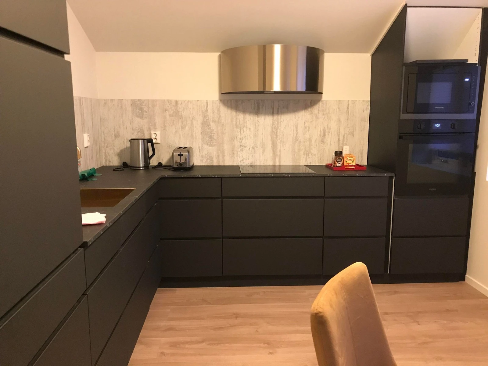 kitchen and dining place Galleribilde