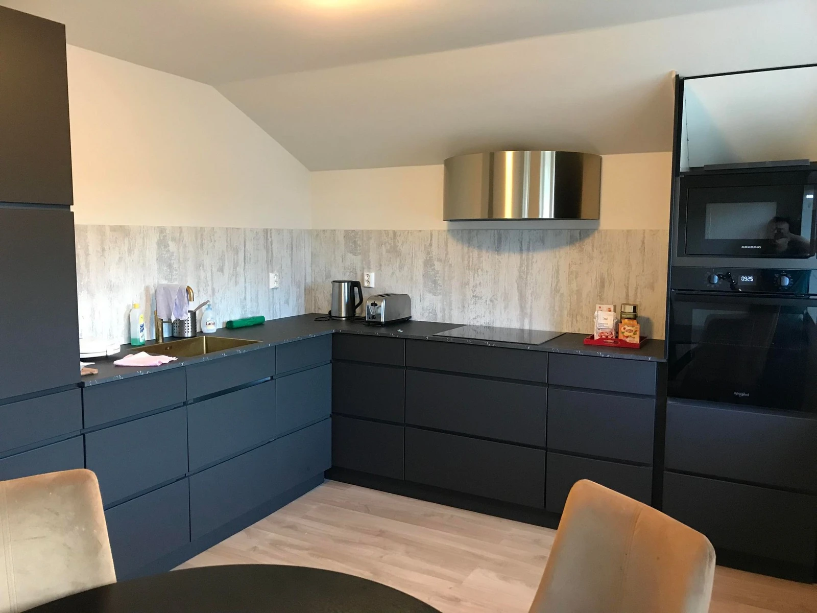 kitchen and dining place Galleribilde