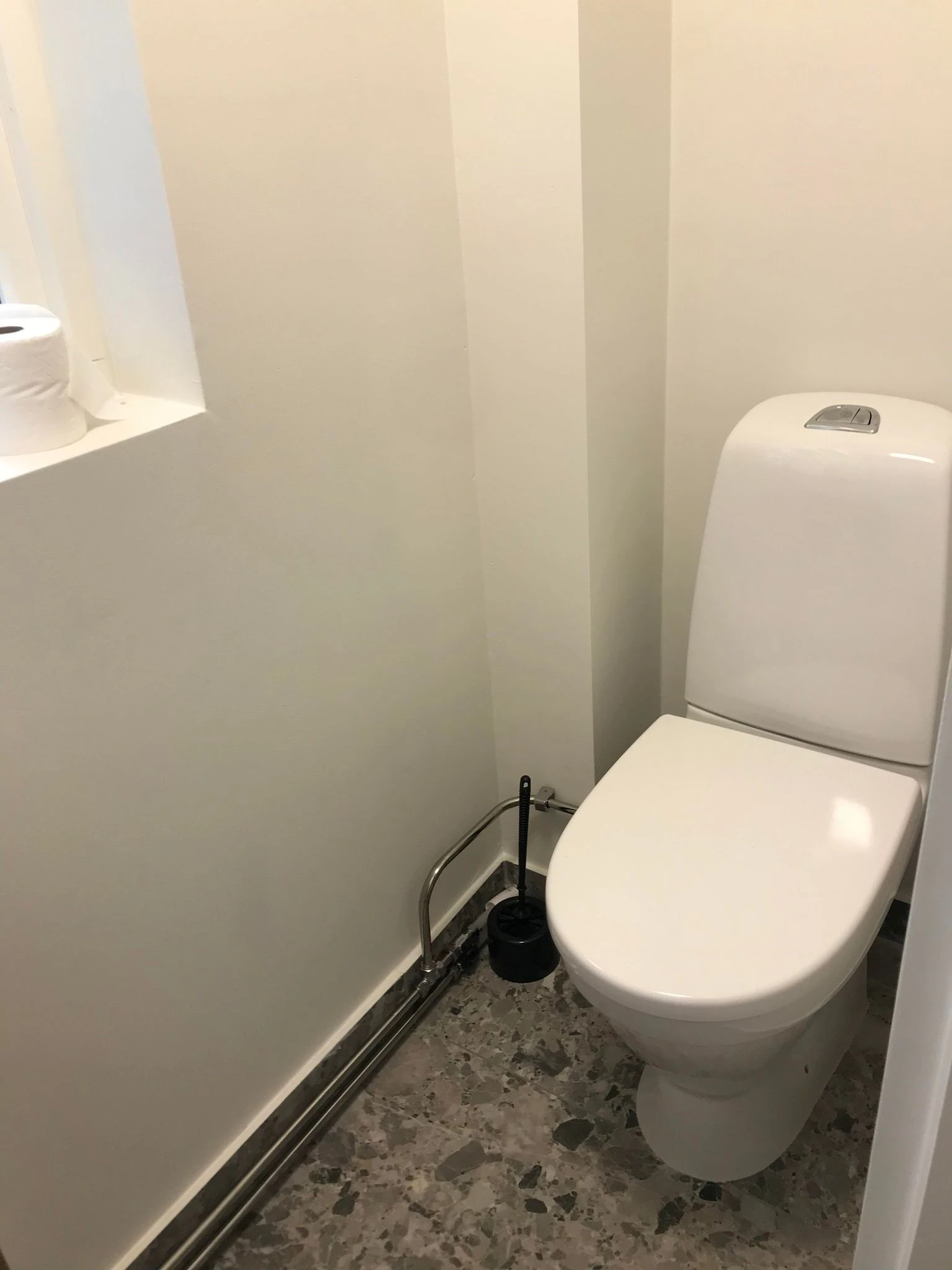 extra WC Galleribilde