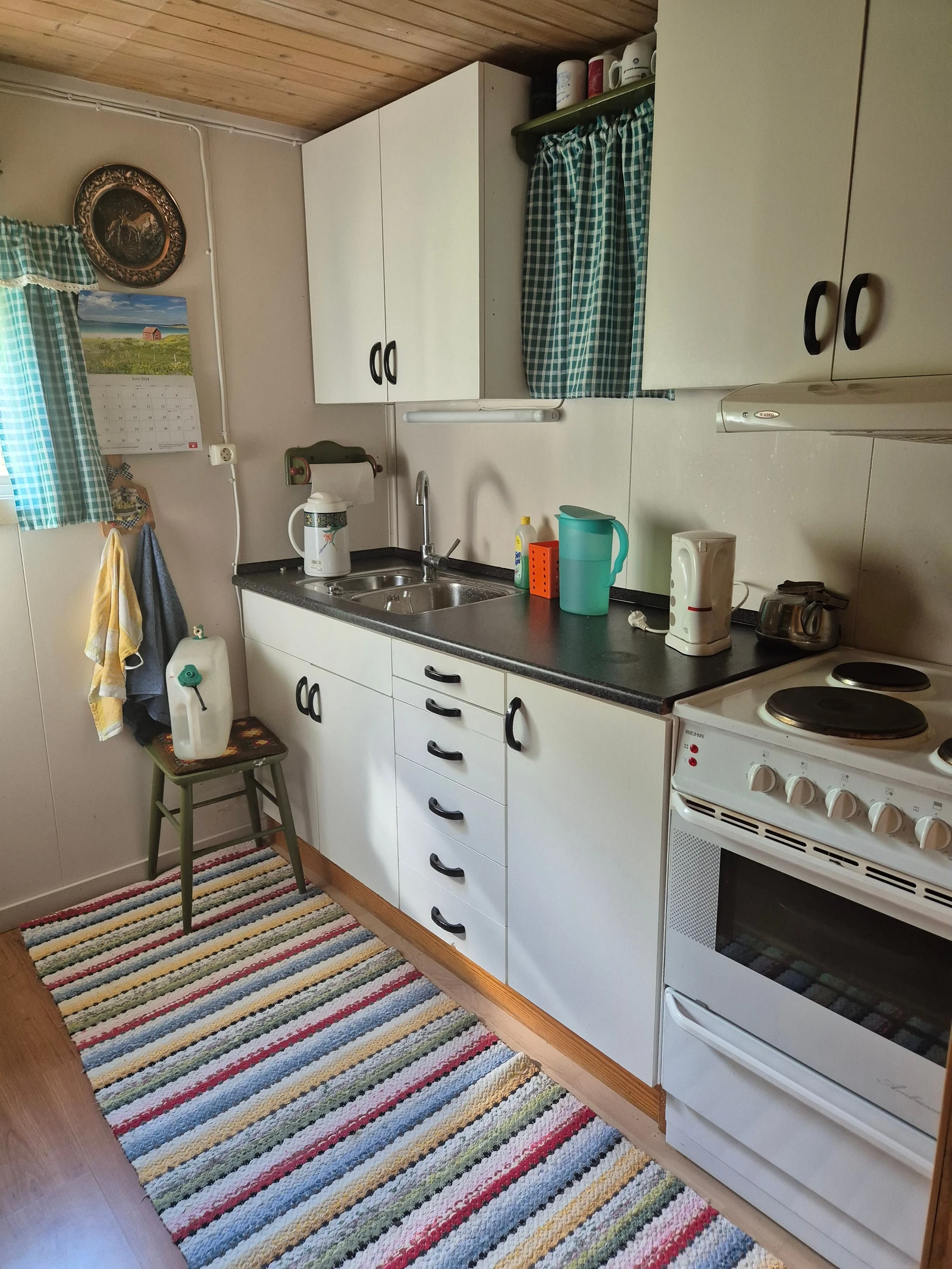 Kjøkken Galleribilde