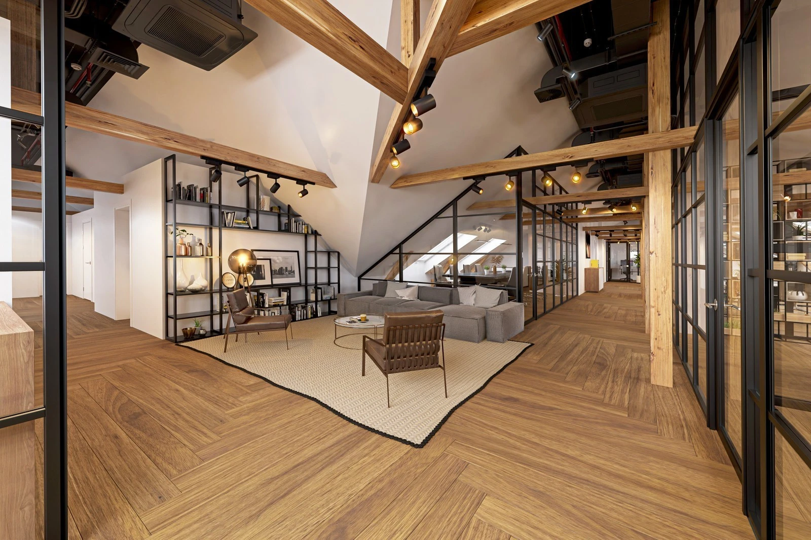 Illustrasjon potensiell løsning Galleribilde