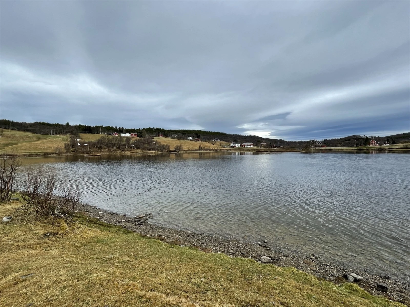 Glomma. Galleribilde