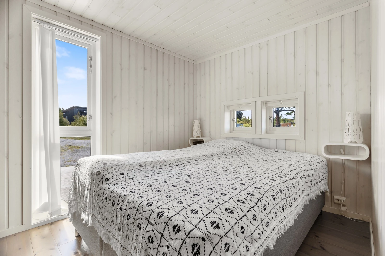 Soverom - ca 8 kvm Galleribilde