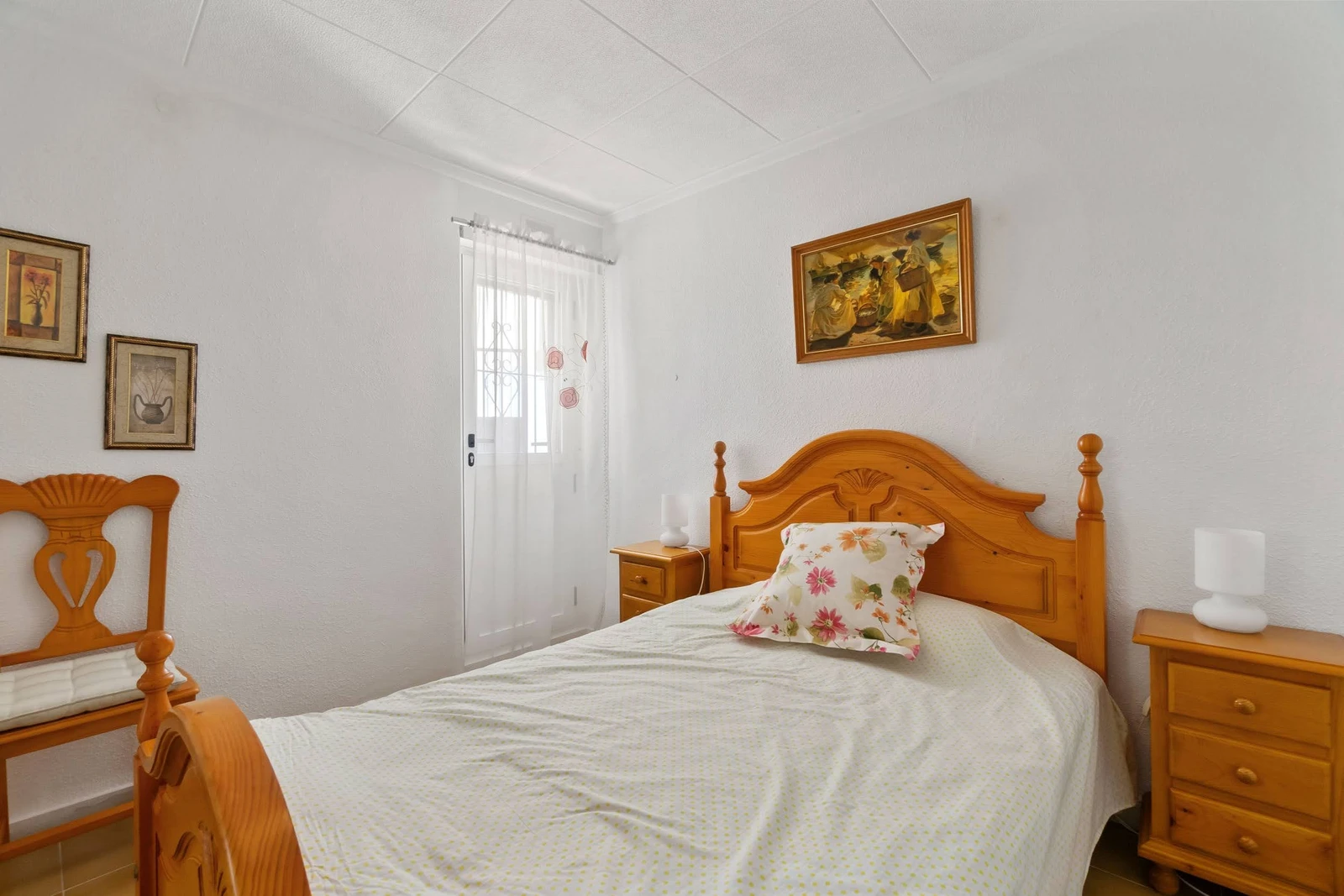 Soverom Galleribilde