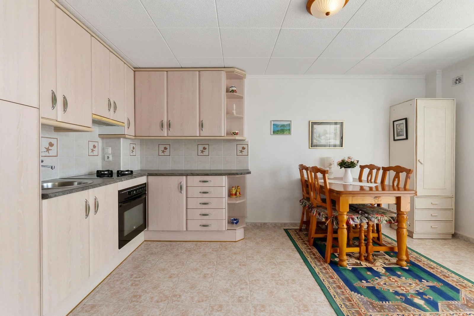 Kjøkken Galleribilde