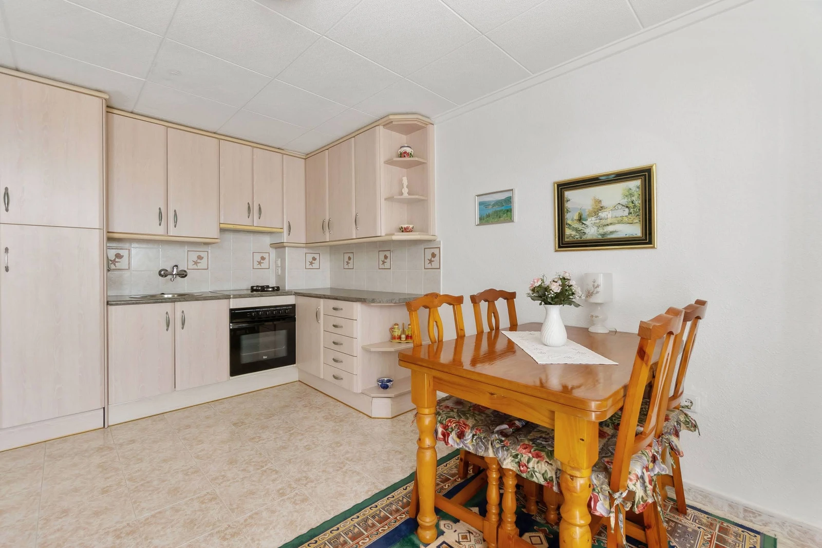 Kjøkken Galleribilde