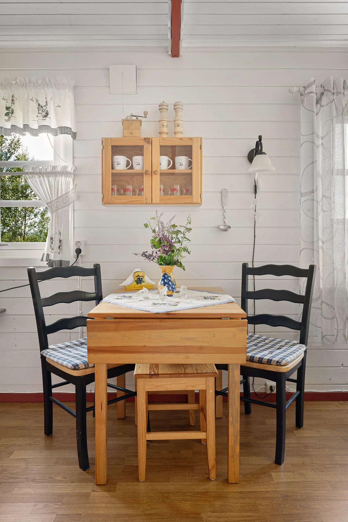 Spiseplass Galleribilde