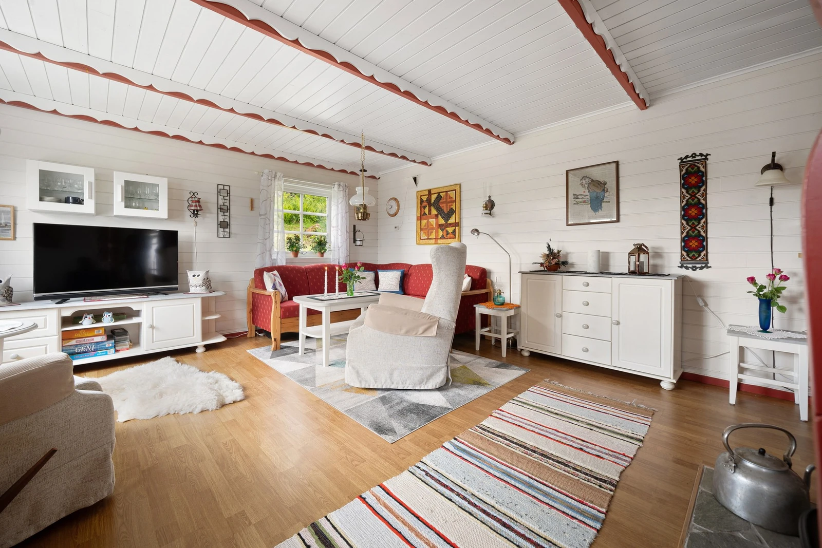 Velkommen inn i stuen! Galleribilde