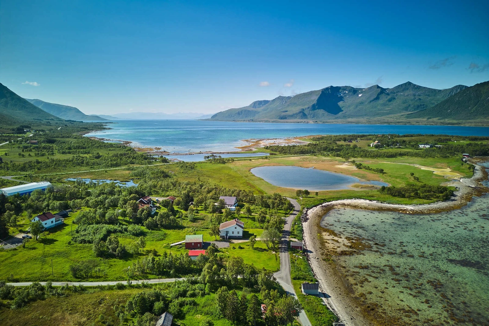 Beliggenhet Galleribilde