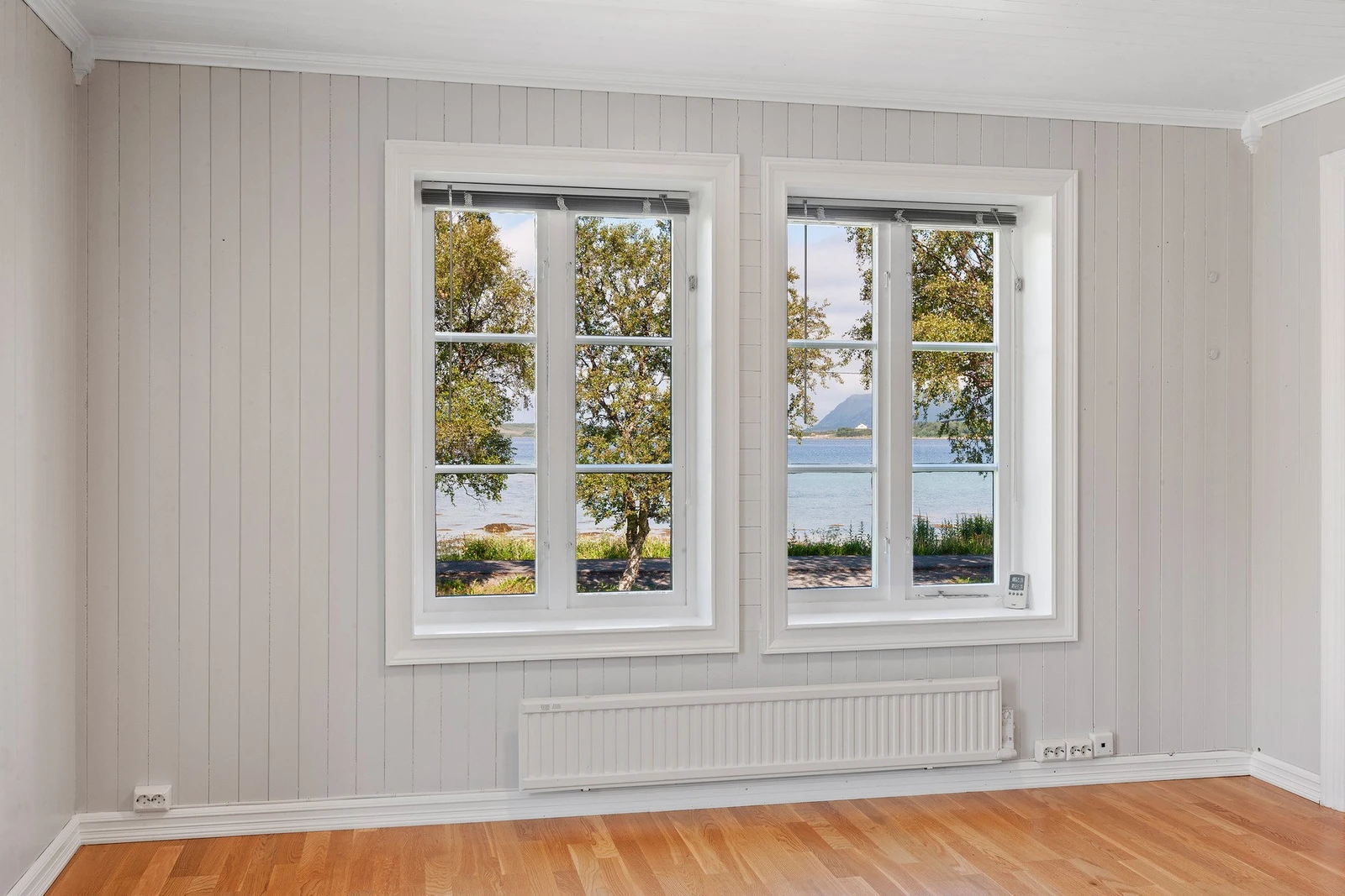 Her kan utsikten nytes til alle måltider. Galleribilde