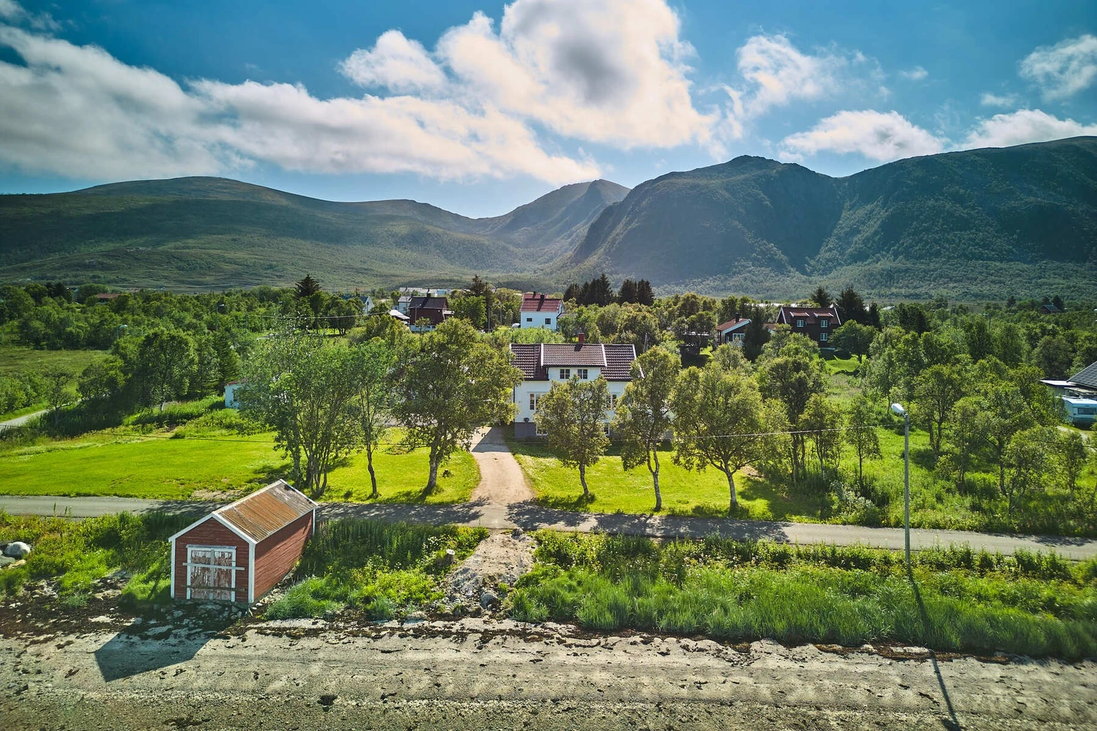 Velkommen til hyggelig visning! Galleribilde