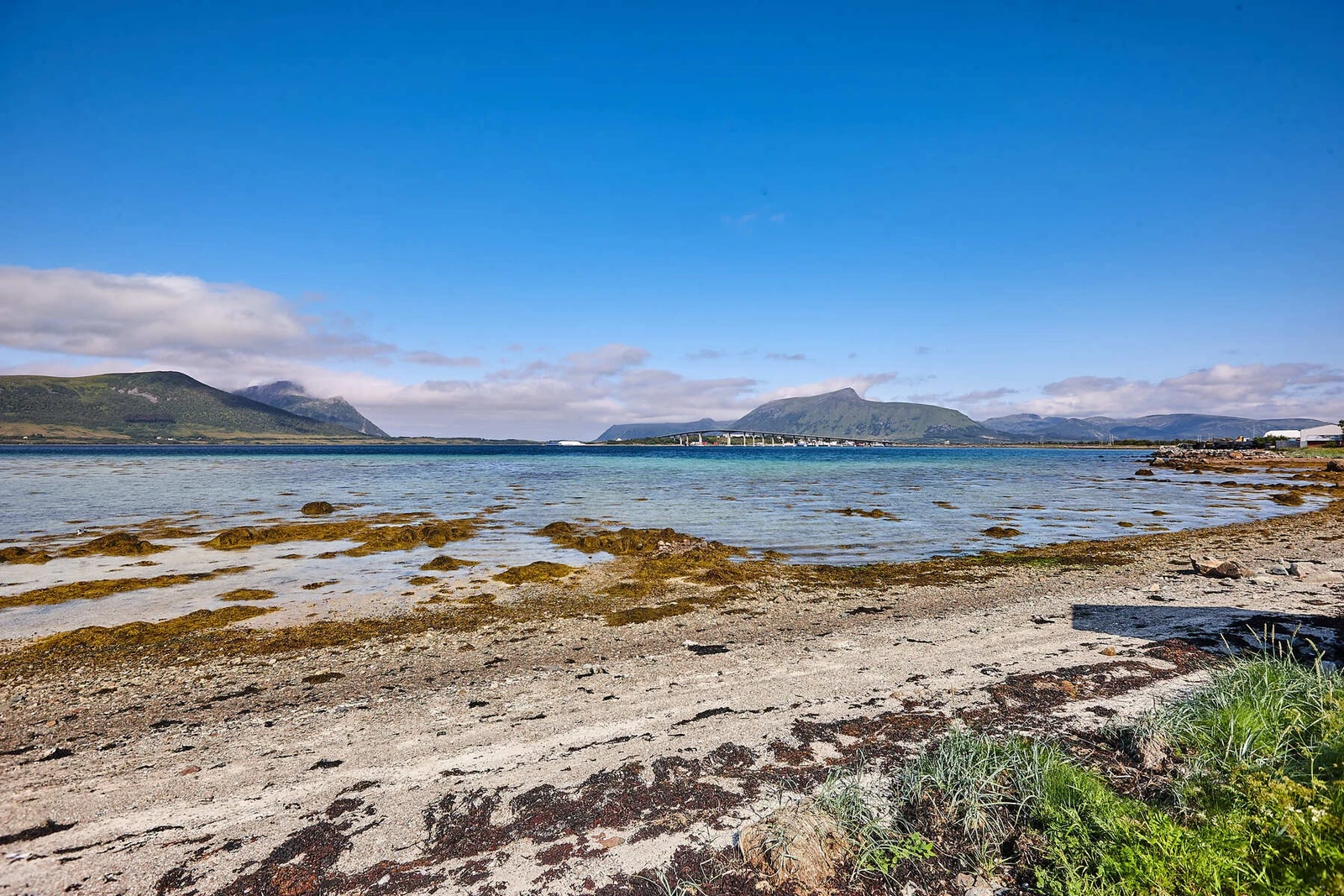 Her er det mange spennende aktiviteter for store og små. Galleribilde