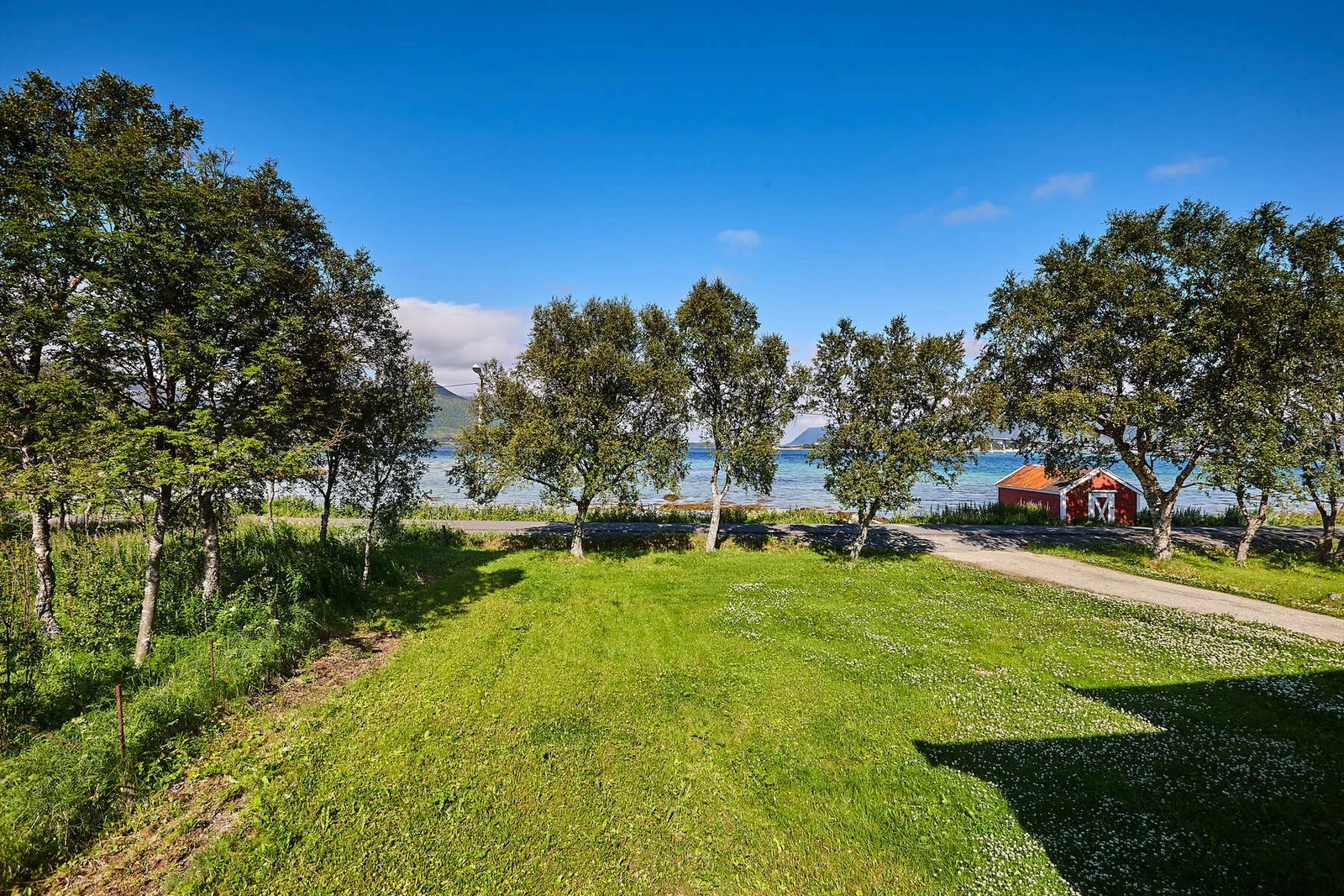 Nydelig utsikt! Galleribilde