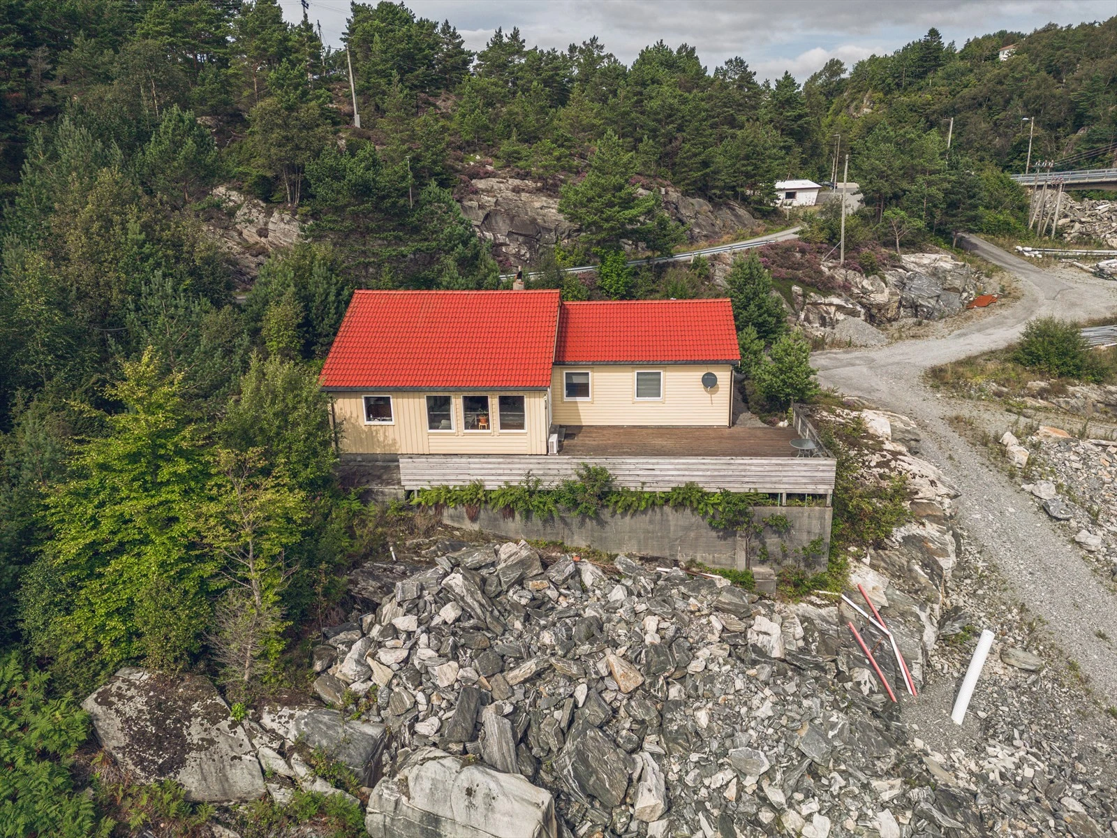 Davangervegen 220 Galleribilde