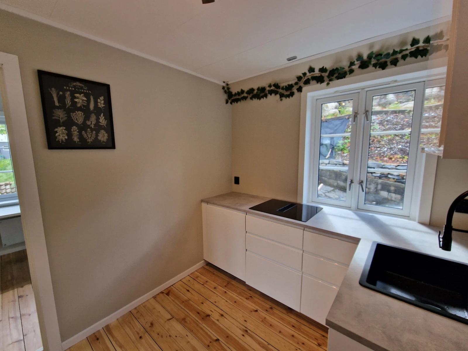 Helt nytt kjøkken Galleribilde