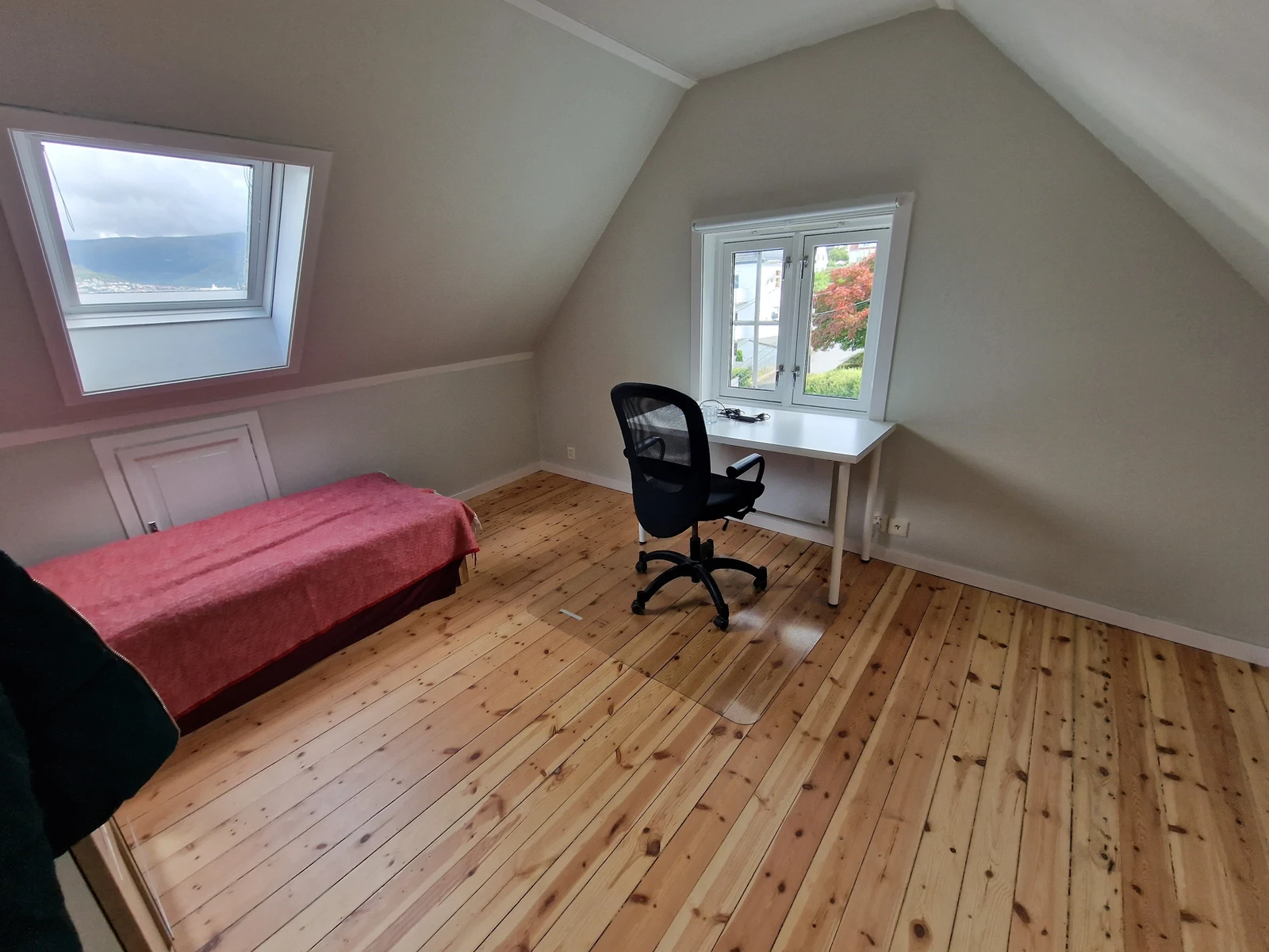 Rom 3 (ledig) Galleribilde