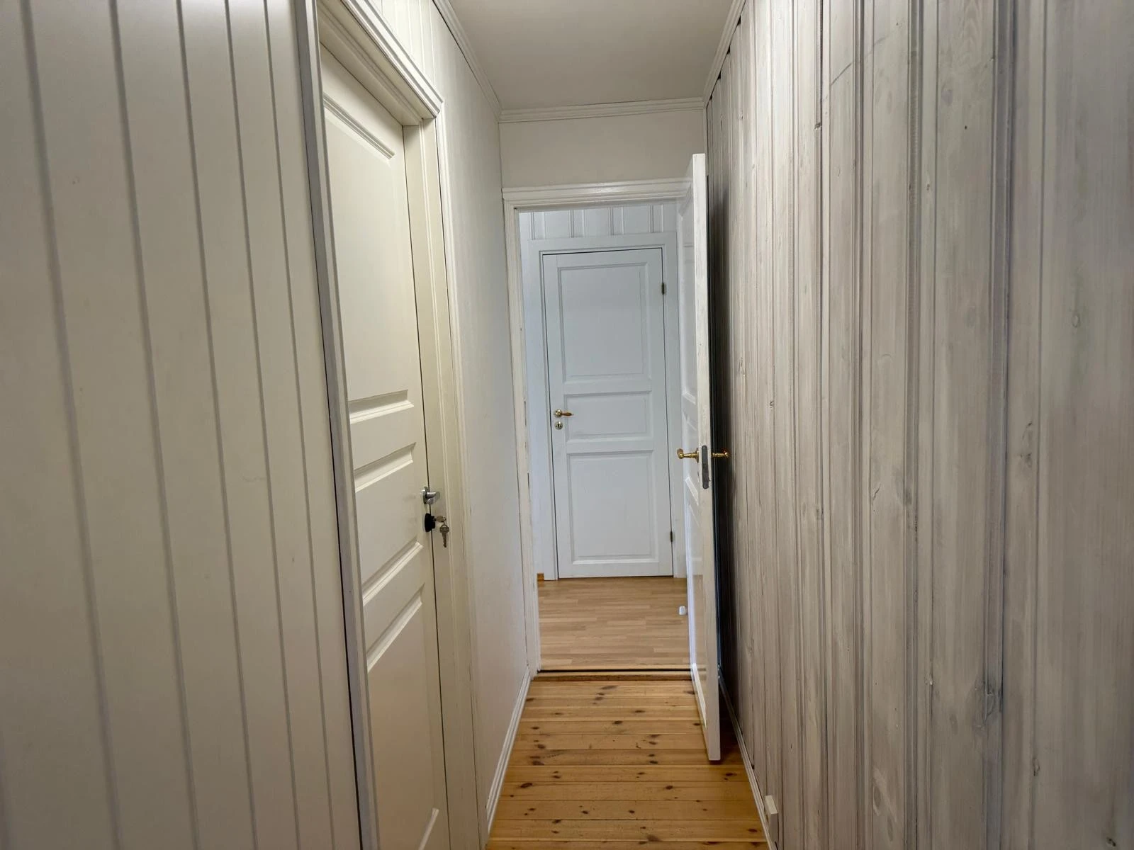 Inngang Galleribilde