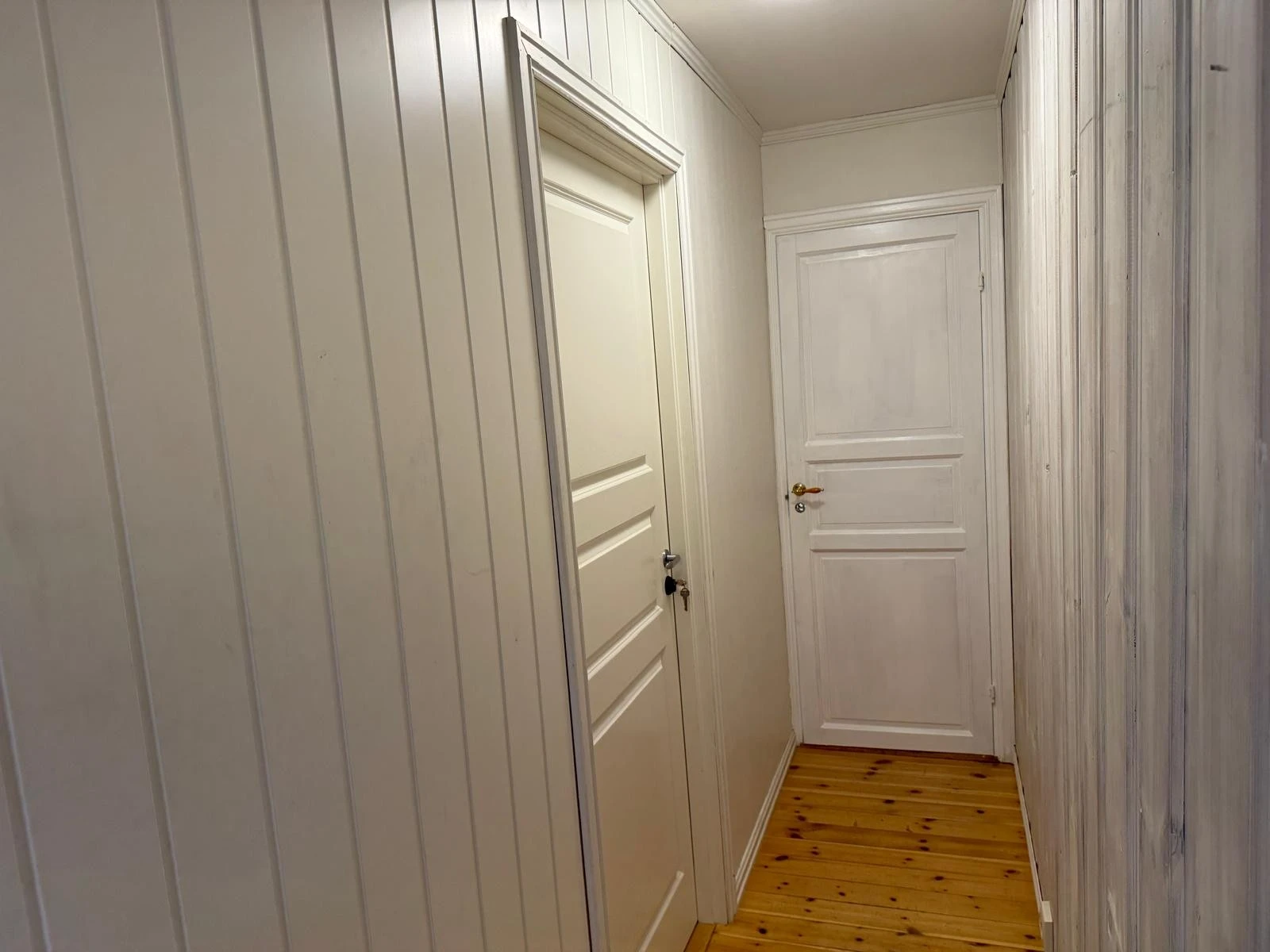 Inngang Galleribilde