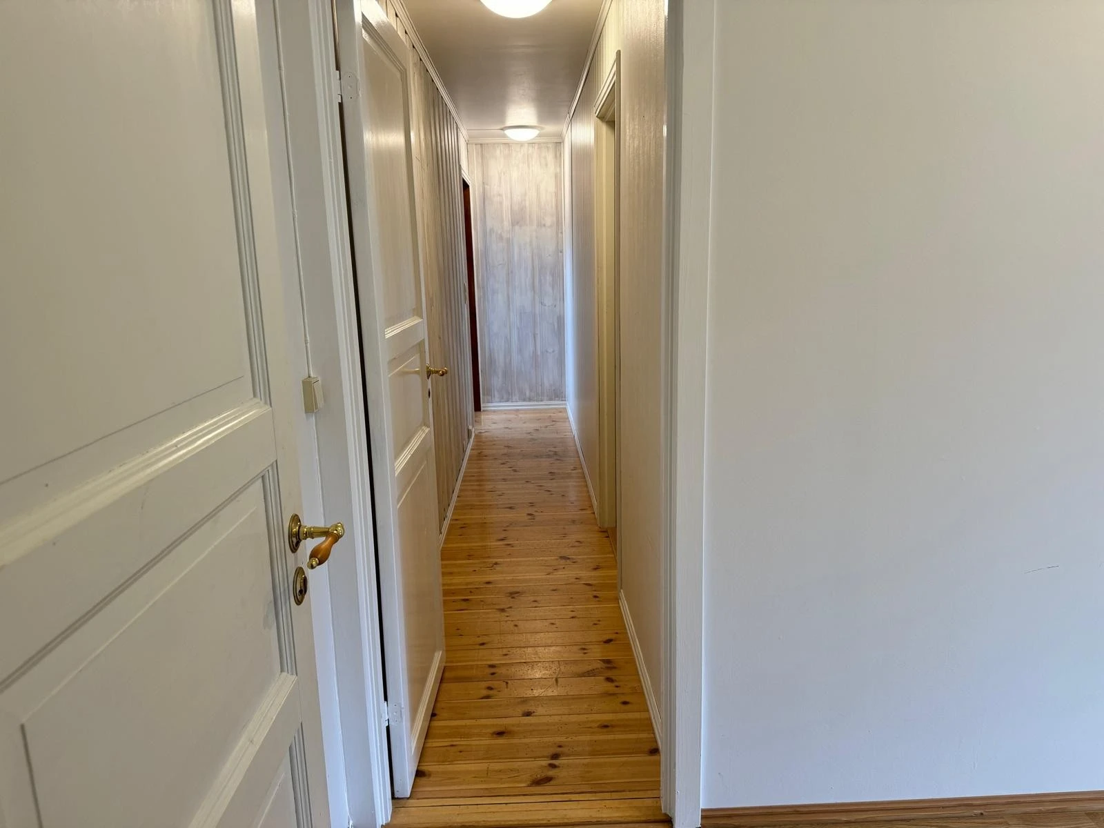 Inngang Galleribilde