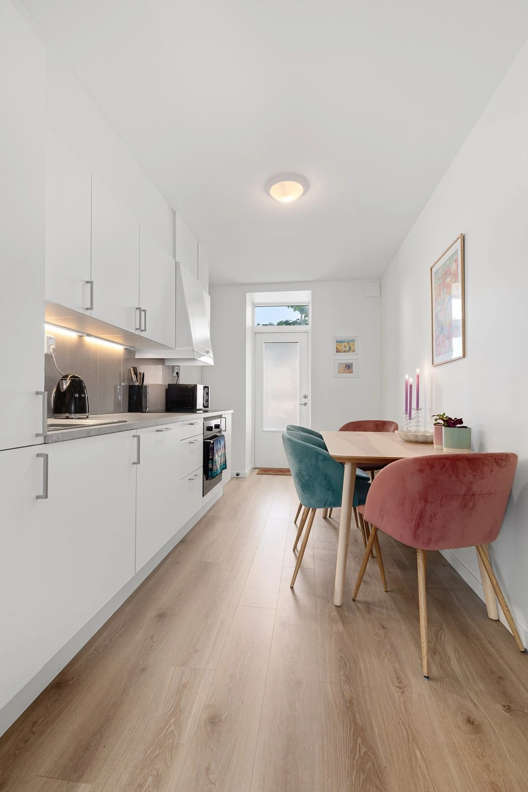 Lekkert kjøkken fra Sigdal Galleribilde