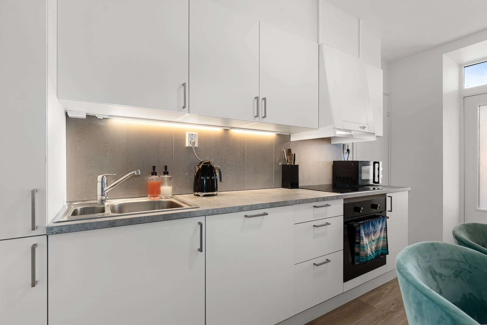 Kjøkken Galleribilde