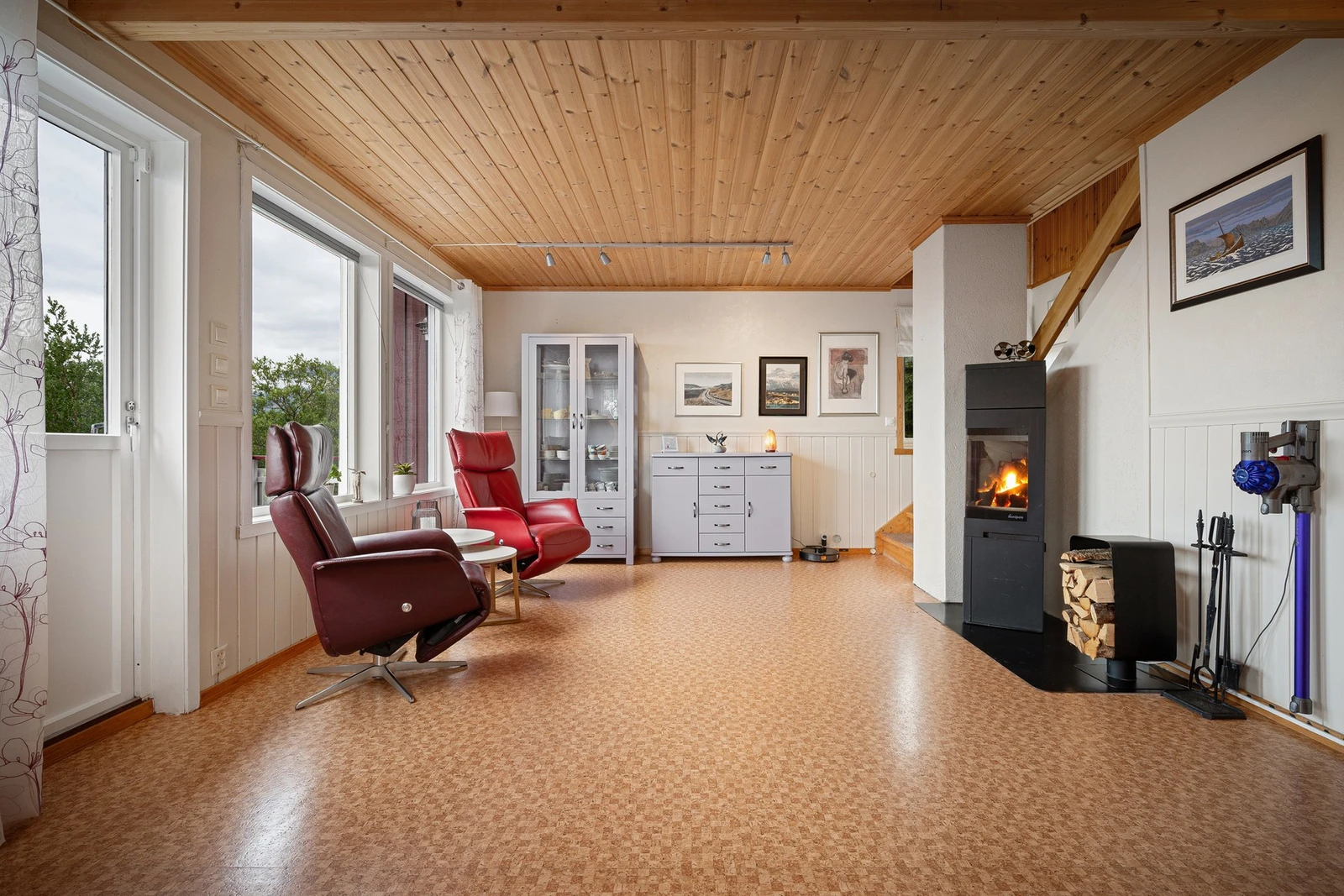 Velkommen inn i stuen! Galleribilde