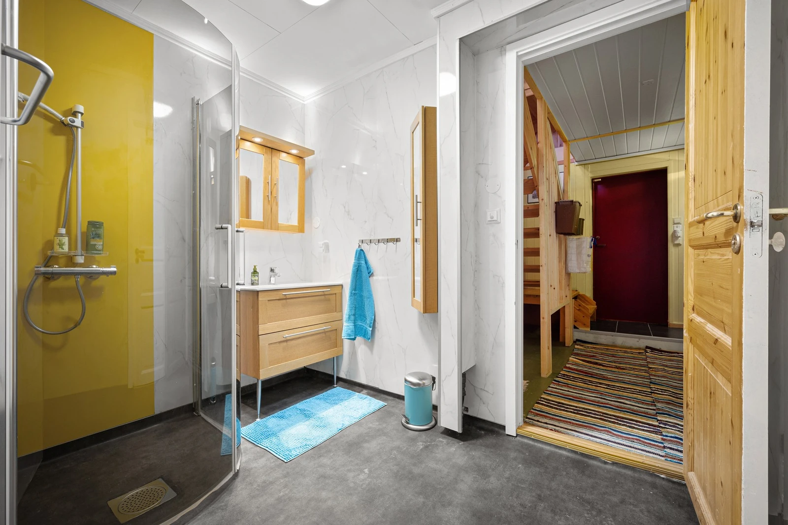 Nyere bad etablert i 2023 Galleribilde