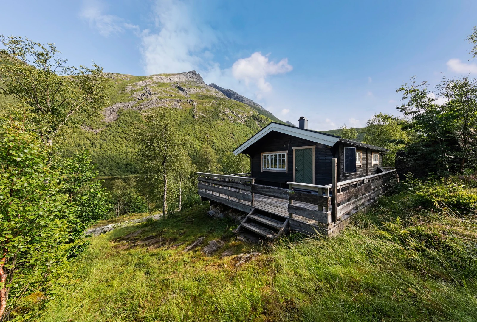 Velkommen til Berild Setermark! Galleribilde